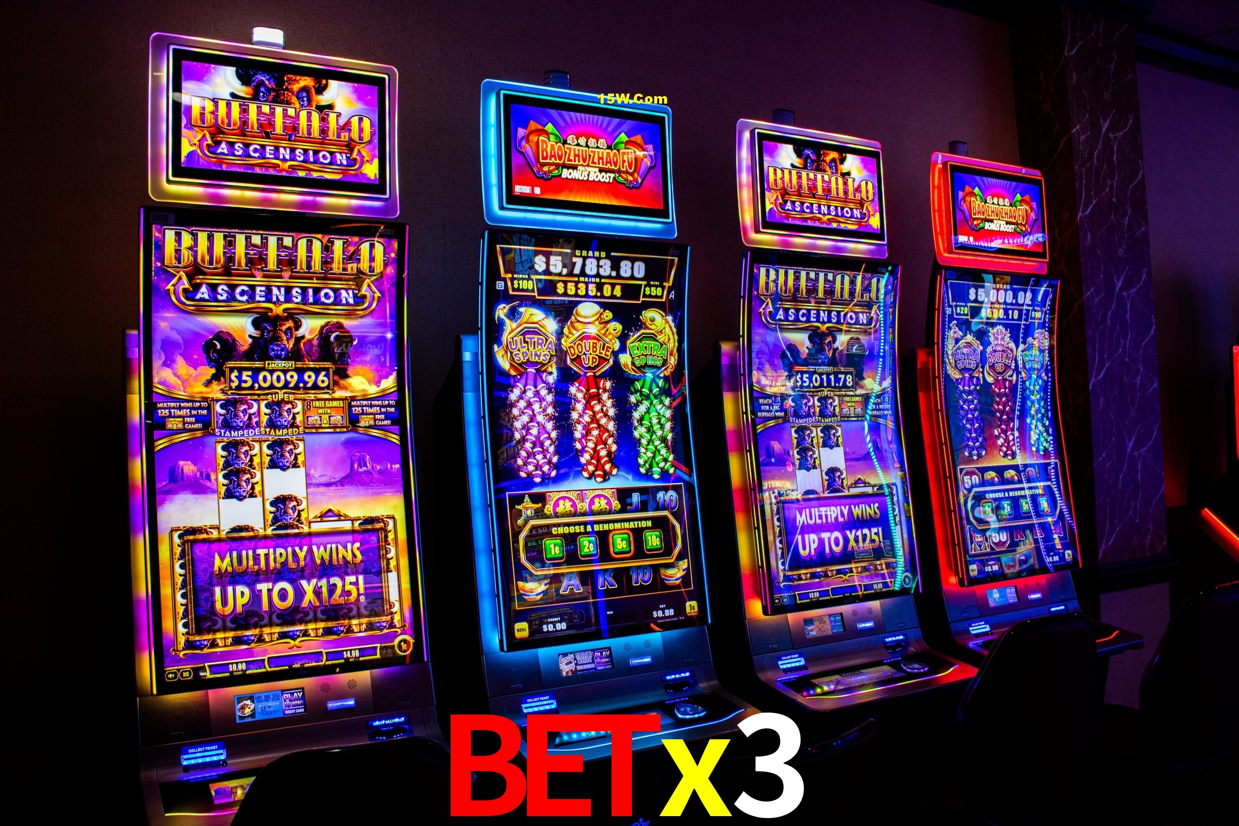 Games Directory Betx3
